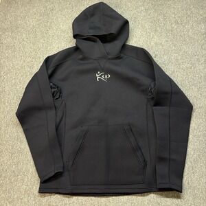 Kutting Weight Sauna Hoodie Men Large Black M‎ Neoprene Heat Generating Gym